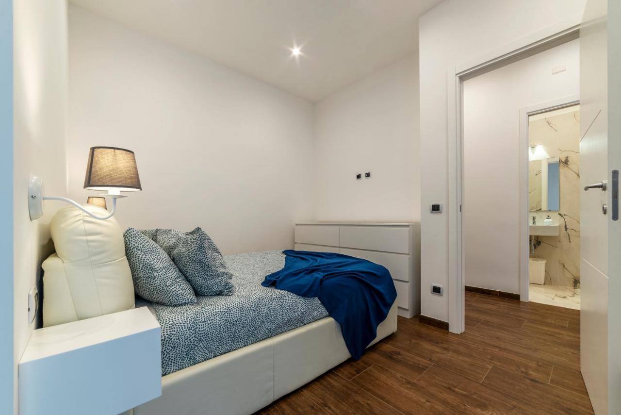Sallustiano Apartments Roma Exterior foto